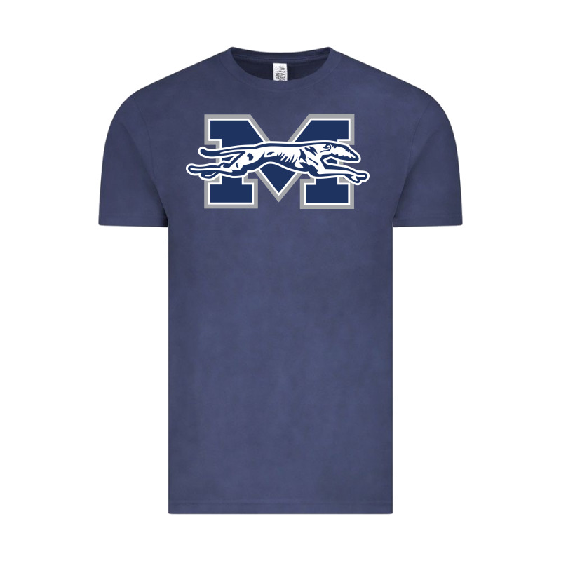 Moravian Merch, Greyhounds Vintage Tee by linhVisuals | Teevron