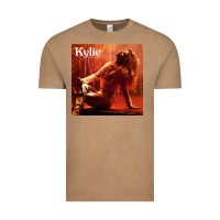 Vintage Coffee kylie minoque golden tour 2022 Vintage Tee - linhVisuals