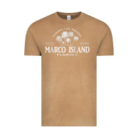 Vintage Camel marco island fl florida's last paradise paradise coast raglan baseball Vintage Tee - linhVisuals
