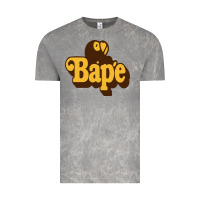 Cloud Rock baby bape Vintage Tee - linhVisuals