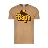 Vintage Camel baby bape Vintage Tee - linhVisuals