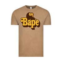 Vintage Coffee baby bape Vintage Tee - linhVisuals