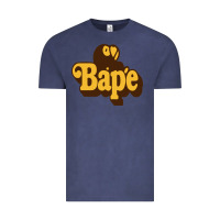 Vintage Denim baby bape Vintage Tee - linhVisuals