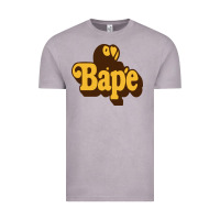 Vintage Zinc baby bape Vintage Tee - linhVisuals