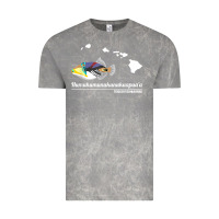 Cloud Rock humuhumunukunukuapua'a hawaii state fish t shirt Vintage Tee - linhVisuals
