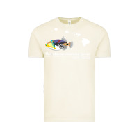 Vintage Arctic humuhumunukunukuapua'a hawaii state fish t shirt Vintage Tee - linhVisuals