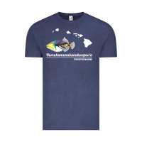 Humuhumunukunukuapua'a Hawaii State Fish T Shirt Vintage Tee | Teevron