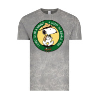 Beagle Scout Patrol Wood Badge Vintage Tee | Teevron