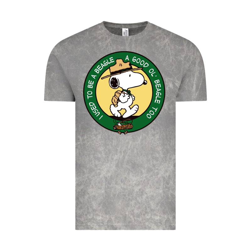Beagle Scout Patrol Wood Badge Vintage Tee by linhVisuals | Teevron