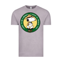 Vintage Zinc beagle scout patrol wood badge Vintage Tee - linhVisuals