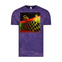 Cloud Purple kings of leon mechanical bull tour 2022 Vintage Tee - linhVisuals