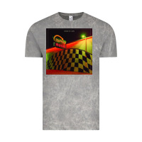 Cloud Rock kings of leon mechanical bull tour 2022 Vintage Tee - linhVisuals