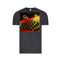 Vintage Black kings of leon mechanical bull tour 2022 Vintage Tee - linhVisuals