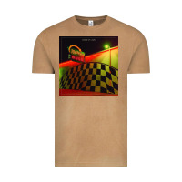 Vintage Camel kings of leon mechanical bull tour 2022 Vintage Tee - linhVisuals