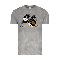 Cloud Rock Dirty honey Vintage Tee - linhVisuals