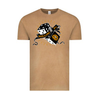 Vintage Camel Dirty honey Vintage Tee - linhVisuals