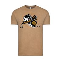 Vintage Coffee Dirty honey Vintage Tee - linhVisuals