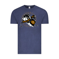 Vintage Denim Dirty honey Vintage Tee - linhVisuals