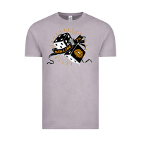 Vintage Zinc Dirty honey Vintage Tee - linhVisuals