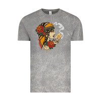 Cloud Rock Dirty honey Vintage Tee - linhVisuals