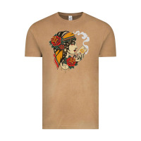 Vintage Camel Dirty honey Vintage Tee - linhVisuals