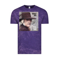 Cloud Purple charlie rich   behind closed doors Vintage Tee - linhVisuals