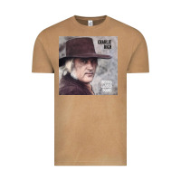 Vintage Camel charlie rich   behind closed doors Vintage Tee - linhVisuals