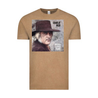 Vintage Coffee charlie rich   behind closed doors Vintage Tee - linhVisuals