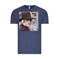 Vintage Denim charlie rich   behind closed doors Vintage Tee - linhVisuals