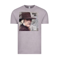 Vintage Zinc charlie rich   behind closed doors Vintage Tee - linhVisuals