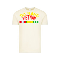 Vintage Arctic da nang vietnam war veteran military Vintage Tee - linhVisuals