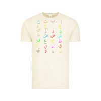 Vintage Arctic funny teachers, 28 arabic alphabet arabian letters birthday Vintage Tee - linhVisuals