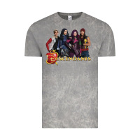 Cloud Rock descendants poster Vintage Tee - linhVisuals