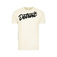 Vintage Arctic DETROIT Vintage Tee - linhVisuals