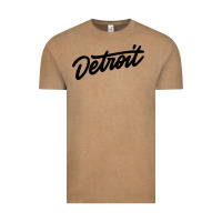 Detroit Vintage Tee | Teevron