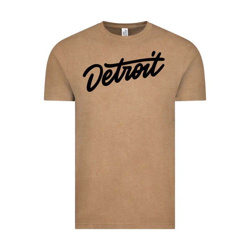 Detroit Vintage Tee by linhVisuals | Teevron