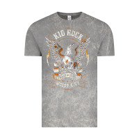 Cloud Rock kid rock 7 Vintage Tee - linhVisuals
