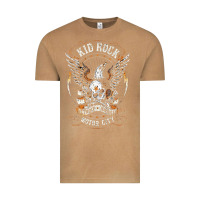 Vintage Camel kid rock 7 Vintage Tee - linhVisuals