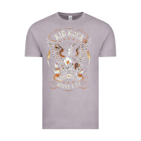 Vintage Zinc kid rock 7 Vintage Tee - linhVisuals