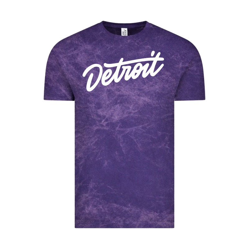 Detroit Vintage Tee by linhVisuals | Teevron