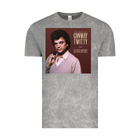 Cloud Rock conway twitty the best of conway Vintage Tee - linhVisuals