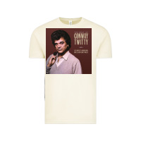 Vintage Arctic conway twitty the best of conway Vintage Tee - linhVisuals