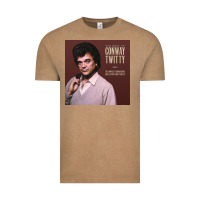 Vintage Coffee conway twitty the best of conway Vintage Tee - linhVisuals