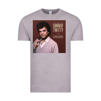 Vintage Zinc conway twitty the best of conway Vintage Tee - linhVisuals