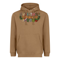 Toasted Coconut christmas cookie crew Heavyweight Hoodie - CowhideDigitalArt