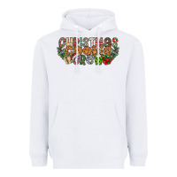 Christmas Cookie Crew Heavyweight Hoodie | Teevron