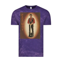 Conway Twitty Concert Tour Progra Vintage Tee | Teevron