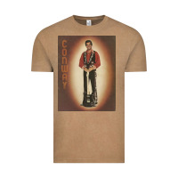 Vintage Coffee conway twitty concert tour progra Vintage Tee - linhVisuals