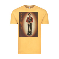 Vintage Mustard conway twitty concert tour progra Vintage Tee - linhVisuals