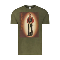 Vintage Olive conway twitty concert tour progra Vintage Tee - linhVisuals